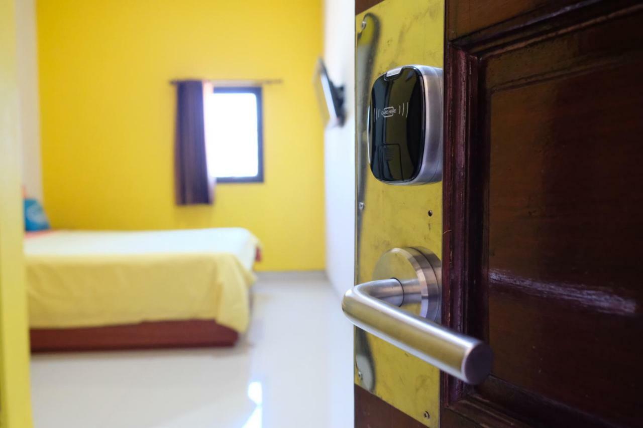 Hotel Ashofa Sedati Kültér fotó