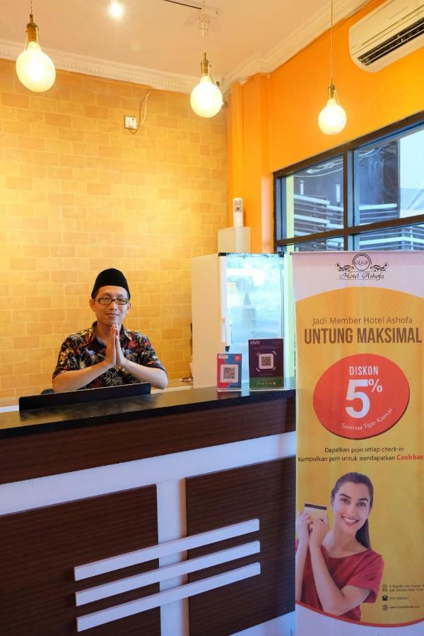 Hotel Ashofa Sedati Kültér fotó