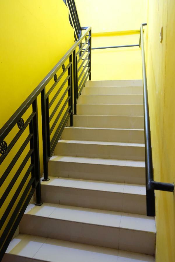 Hotel Ashofa Sedati Kültér fotó