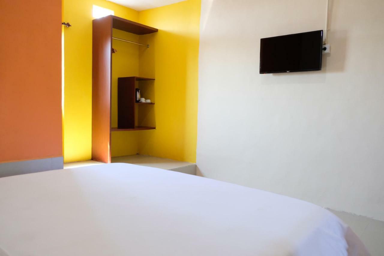 Hotel Ashofa Sedati Kültér fotó