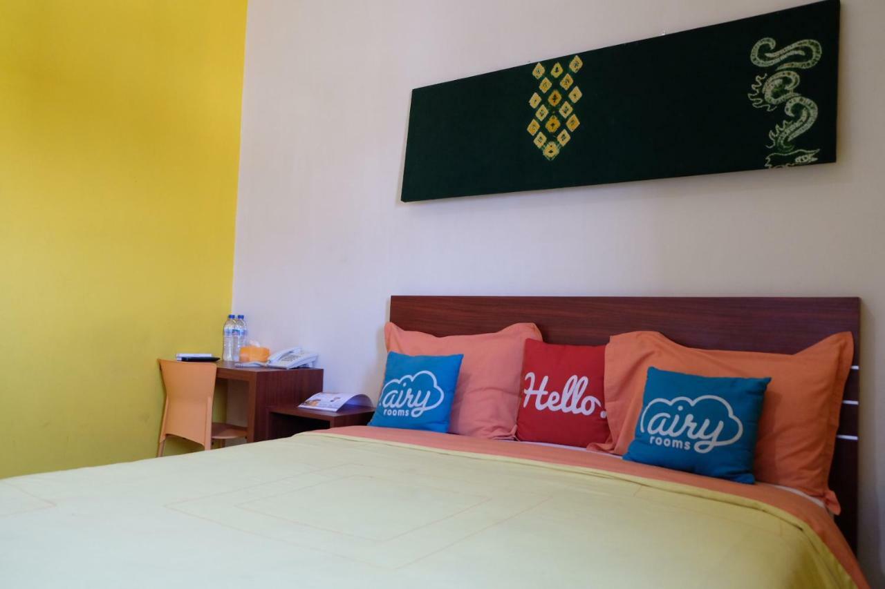 Hotel Ashofa Sedati Kültér fotó