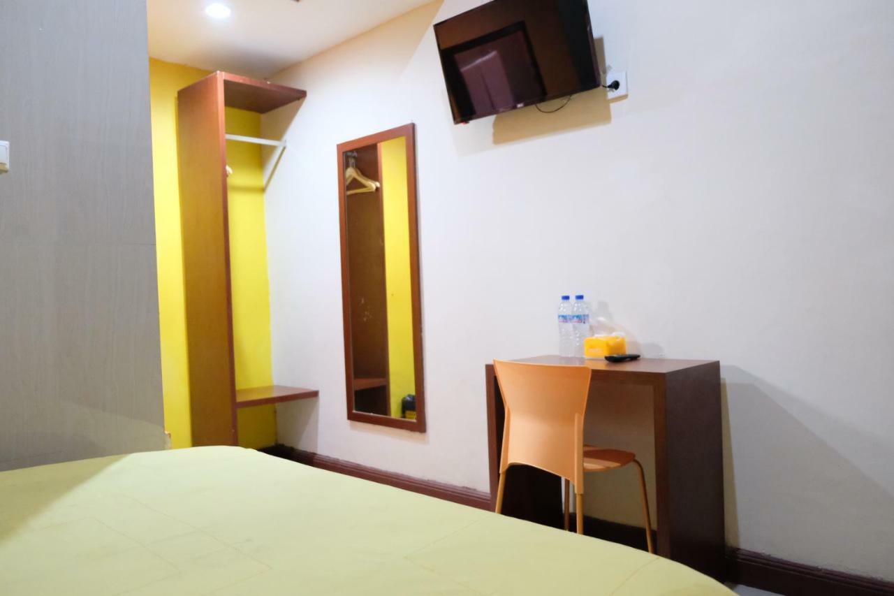 Hotel Ashofa Sedati Kültér fotó
