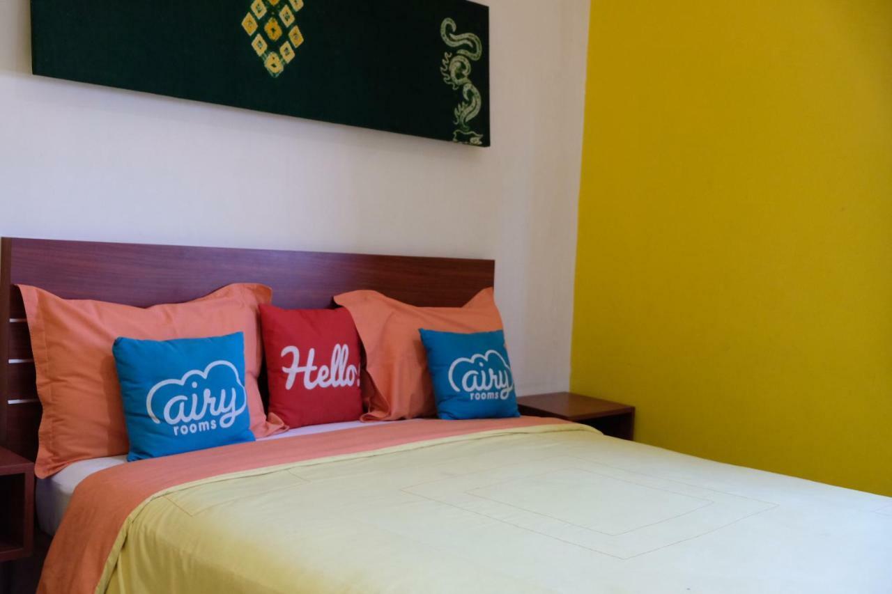 Hotel Ashofa Sedati Kültér fotó